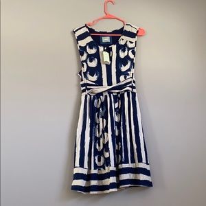NWT Anthropologie Maeve Sleeveless Dress